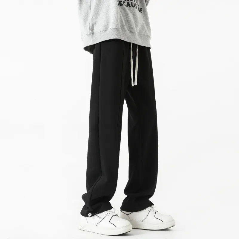 FRQ Knitted Sports Pants Unisex-6
