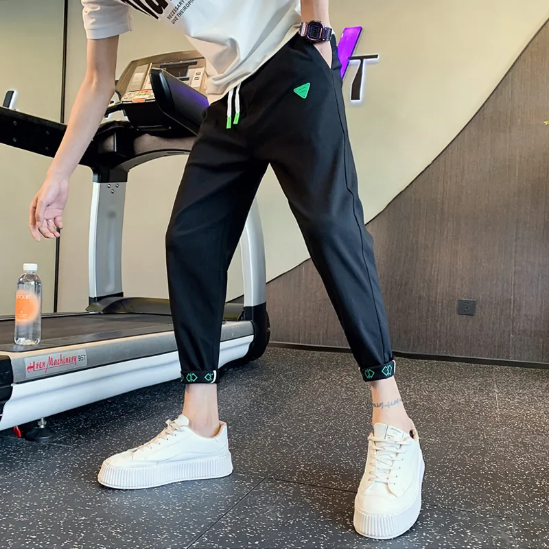 FRQ Casual Pants Unisex-2
