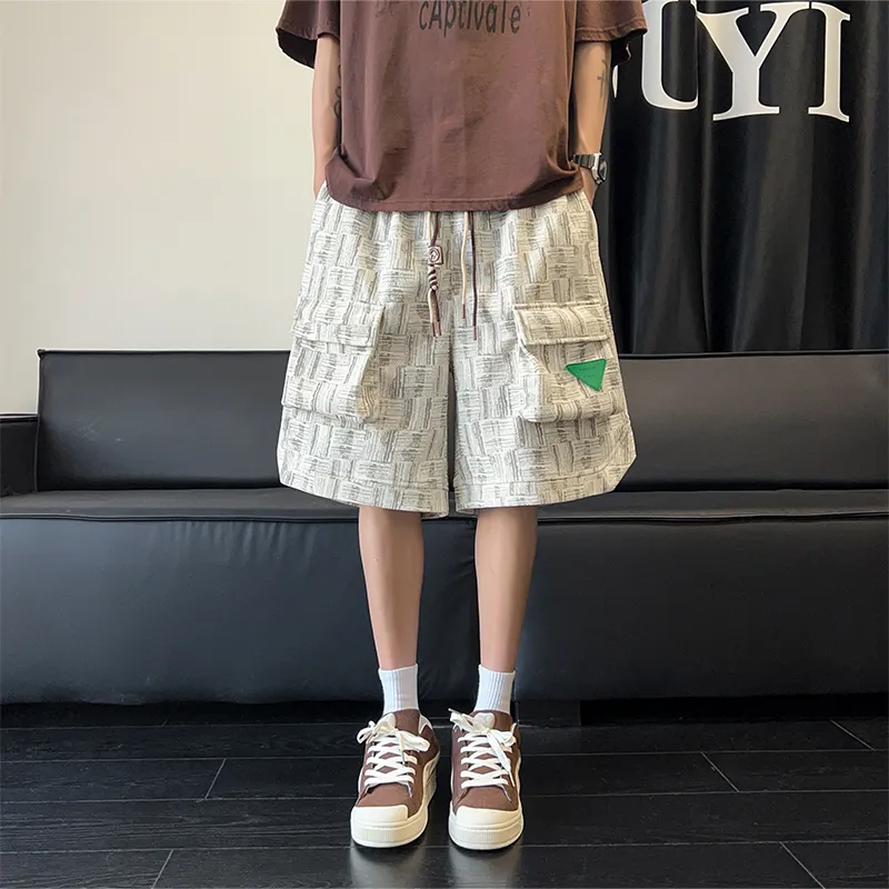 FRQ Casual Shorts Unisex-6