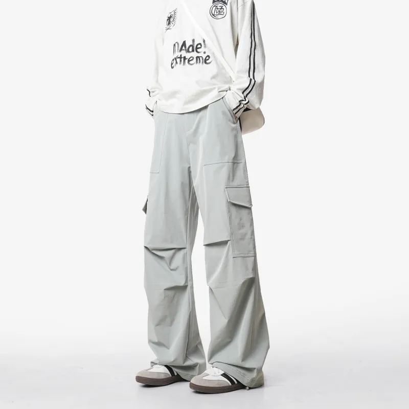FRQ Casual Pants Unisex-1