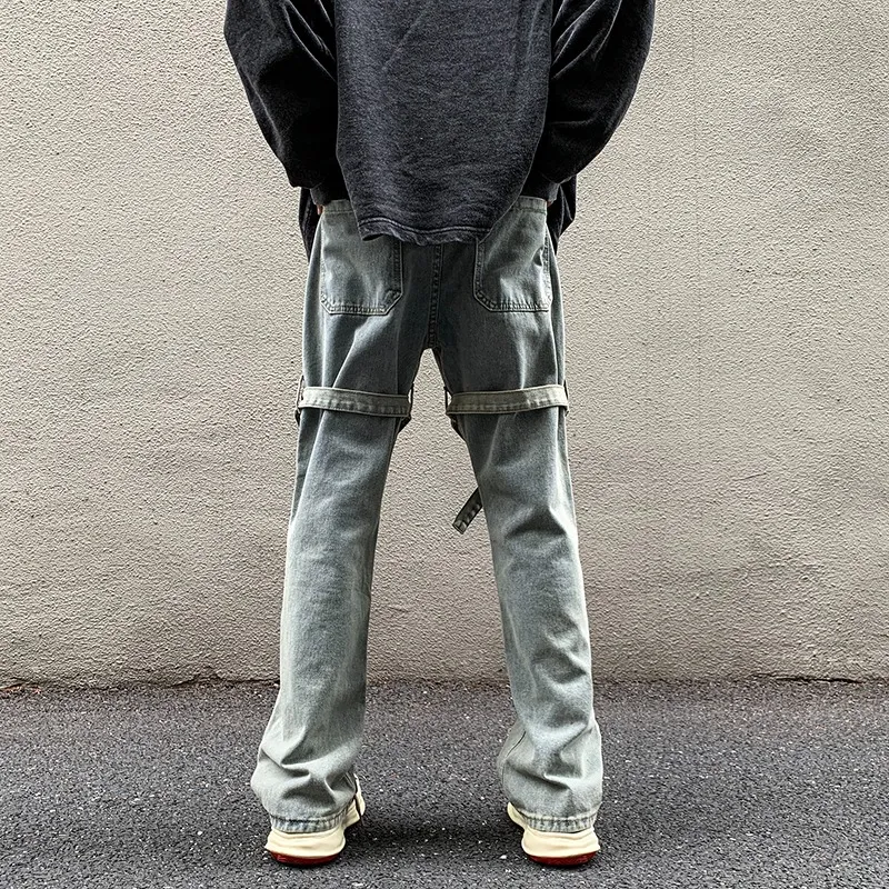 FRQ Jeans Unisex-8