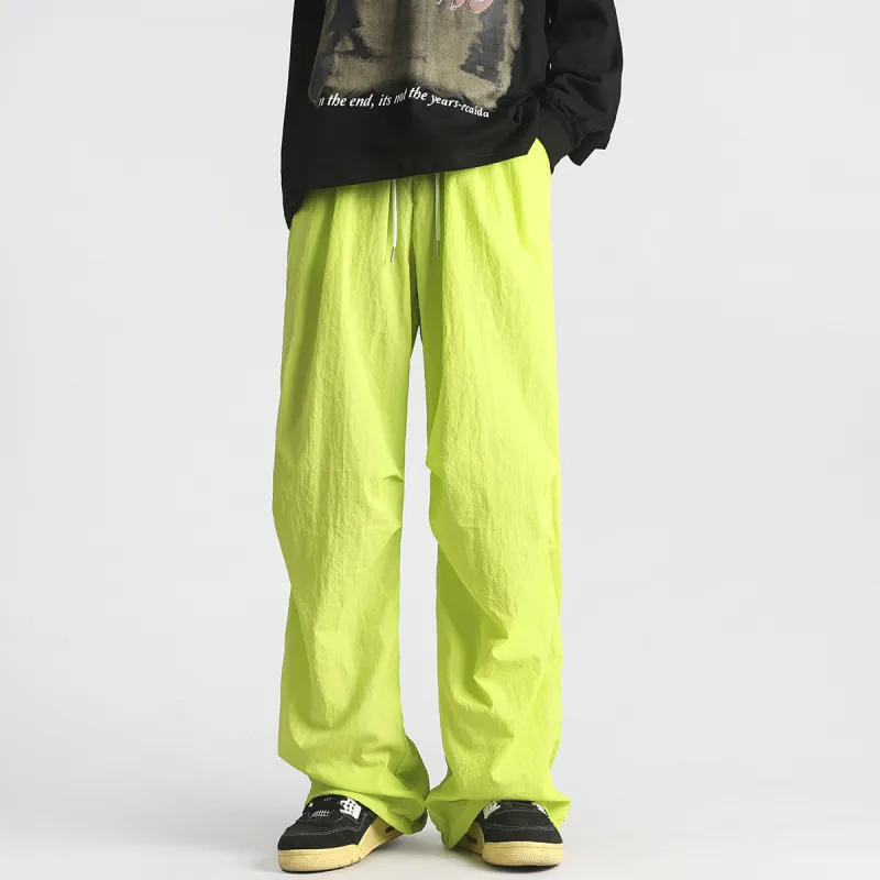 FRQ Casual Pants Unisex-22