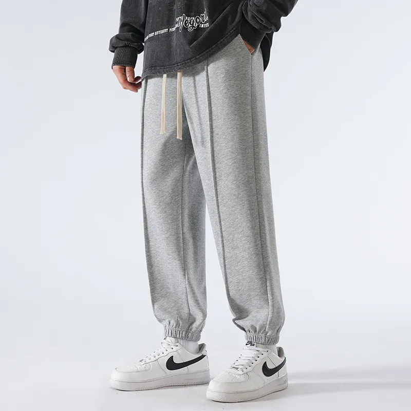 FRQ Casual Pants Unisex-30