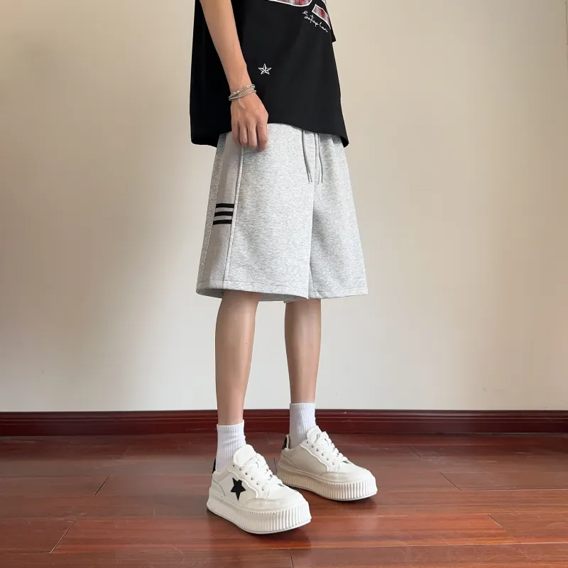 FRQ Casual Shorts Unisex-2