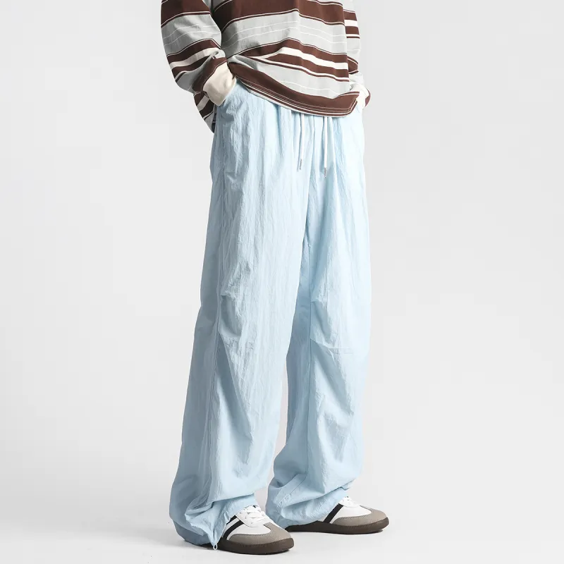 FRQ Casual Pants Unisex-8