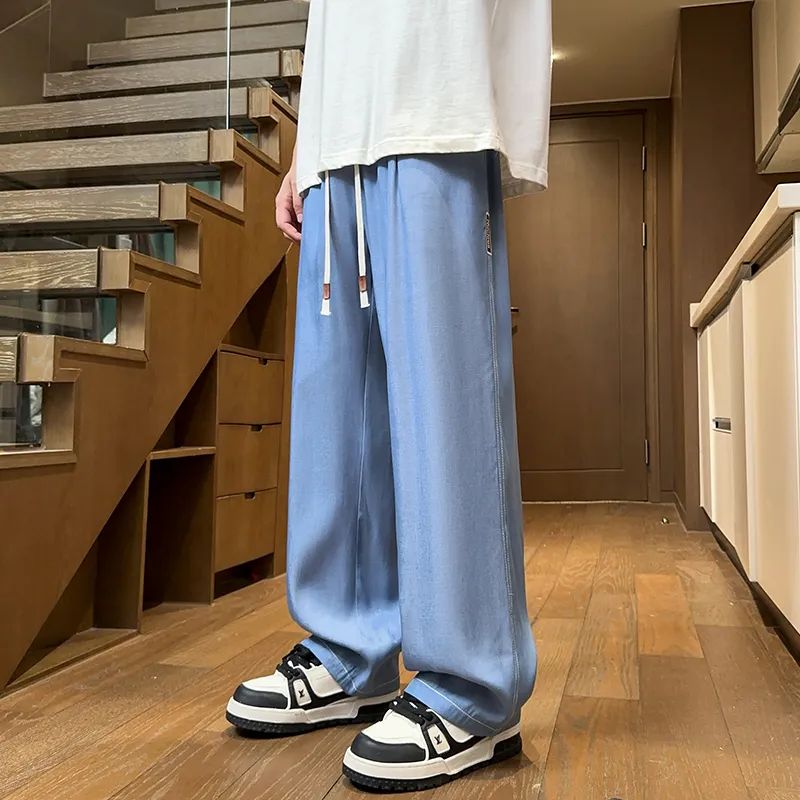 FRQ Casual Pants Unisex-15