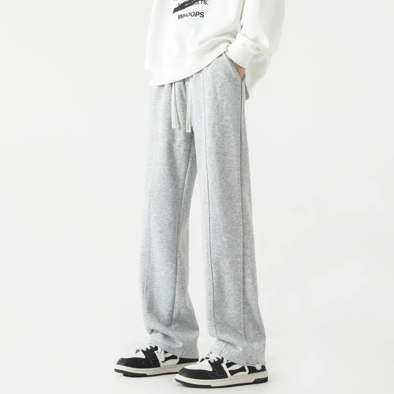 FRQ Knitted Sports Pants Unisex-10