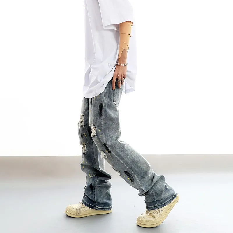FRQ Jeans Unisex Blue-1