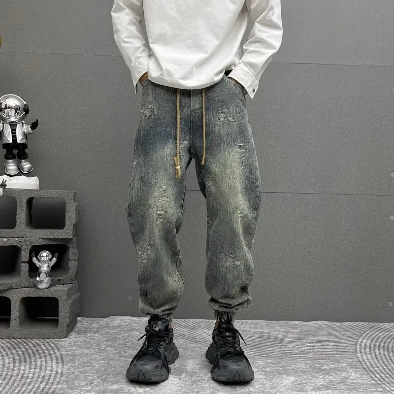 FRQ Jeans Unisex Blue-4