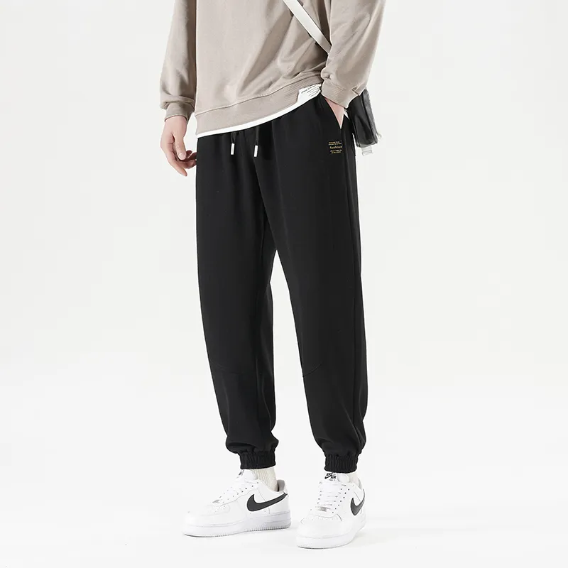 FRQ Casual Pants Unisex-6