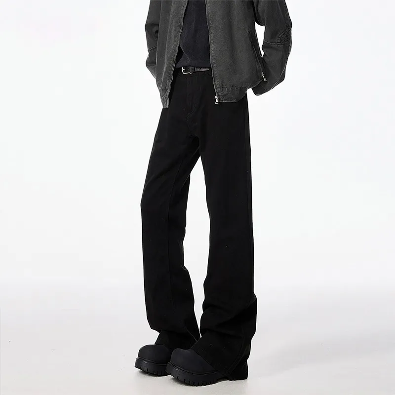 FRQ Jeans Unisex Black-1