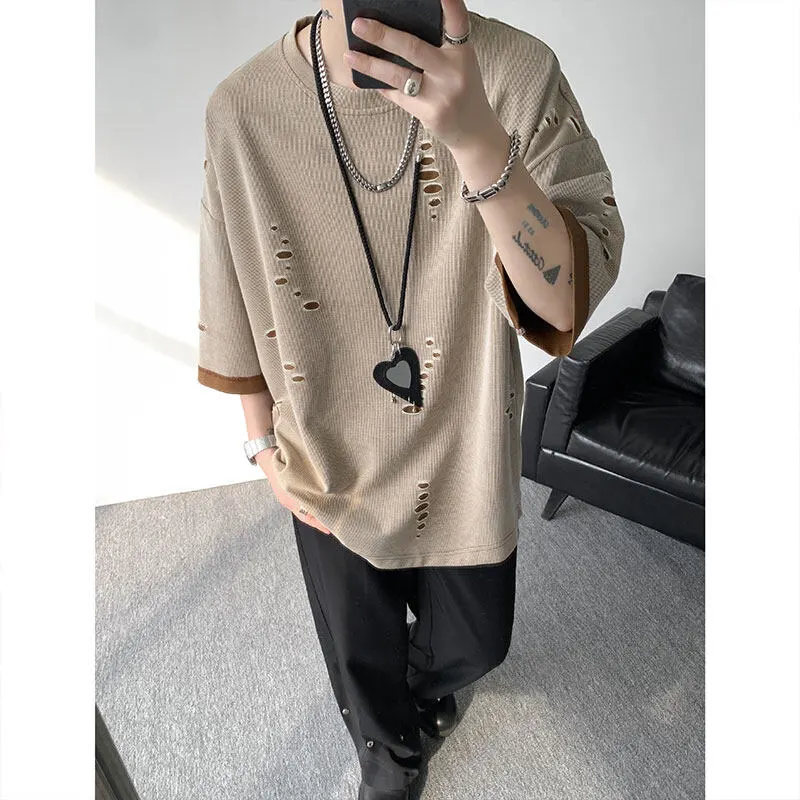 High Quality Plus Size T Shirt Unisex-42