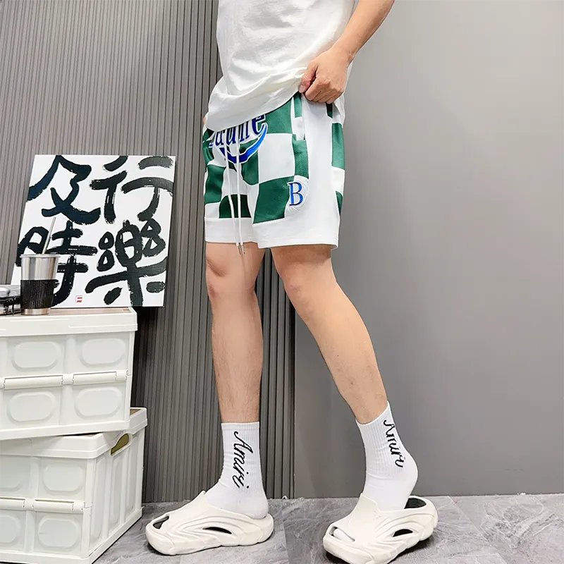 FRQ Basketball Shorts Unisex-15