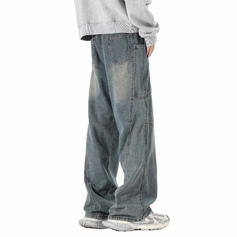 FRQ Jeans Unisex Blue-1