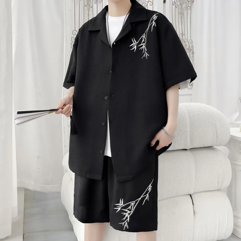 FRQ Shirt Matching Sets Unisex-12