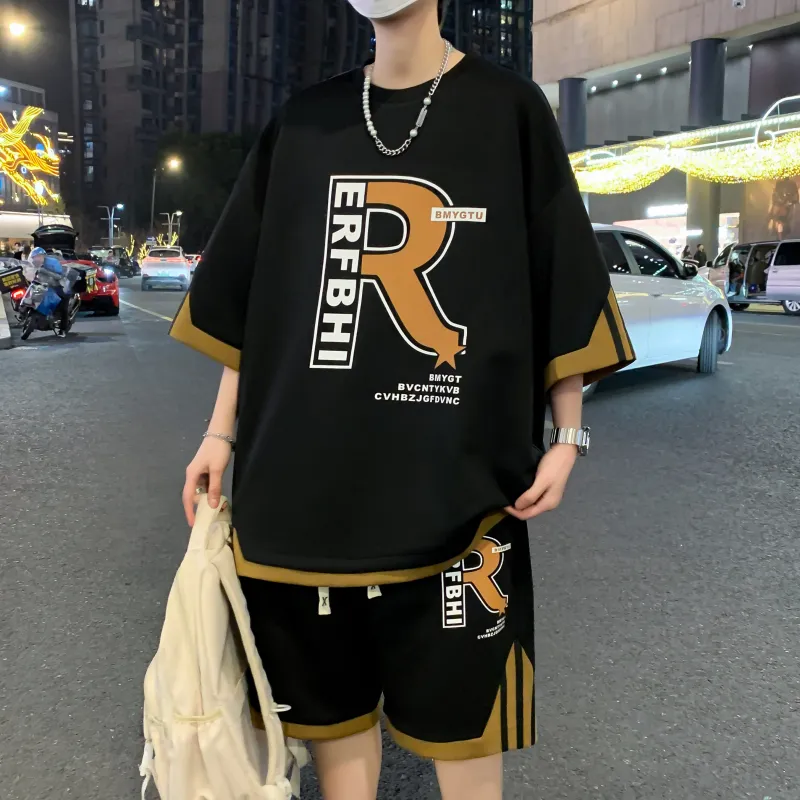 FRQ Casual Sportswear Unisex-4
