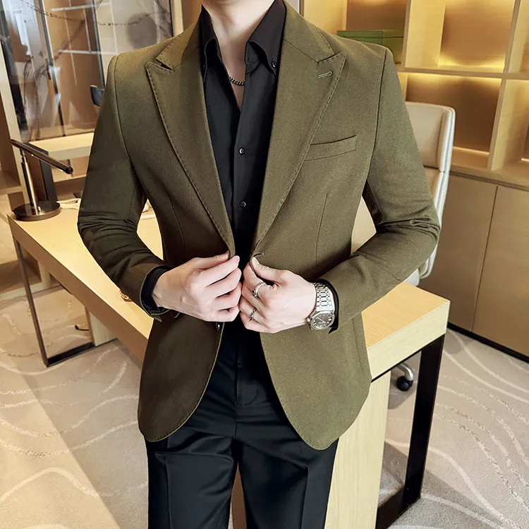 FRQ Business Suits Unisex-13