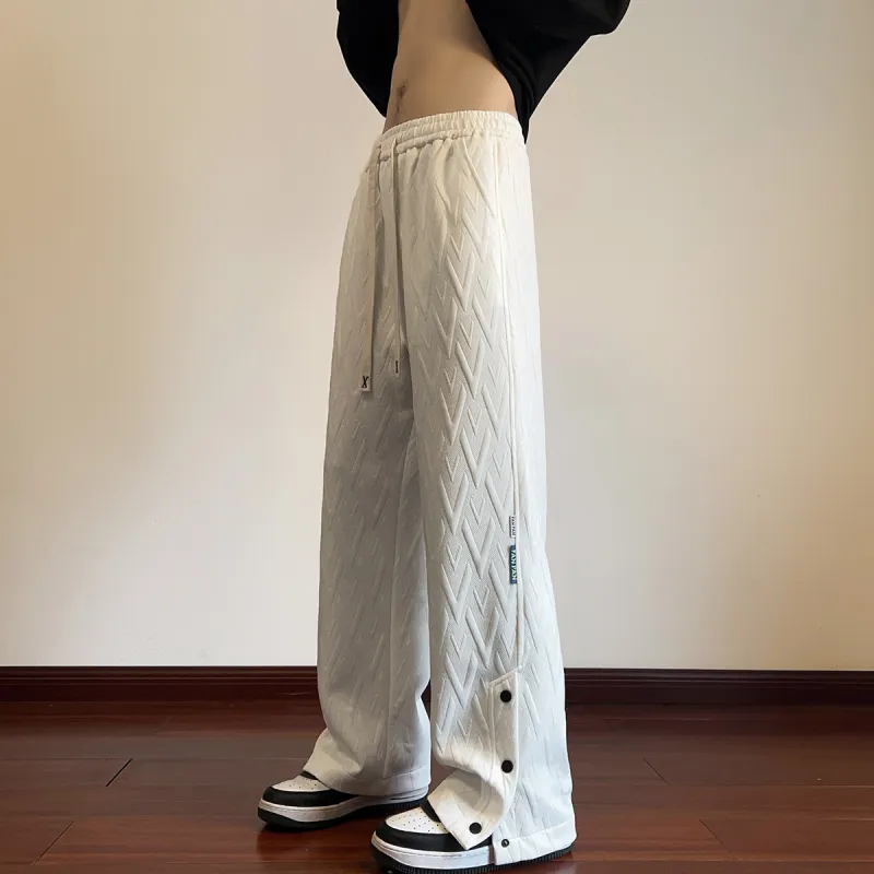 FRQ Casual Pants Unisex-31