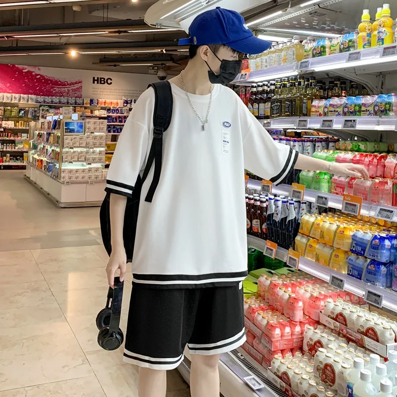 FRQ Casual Sportswear Unisex-12