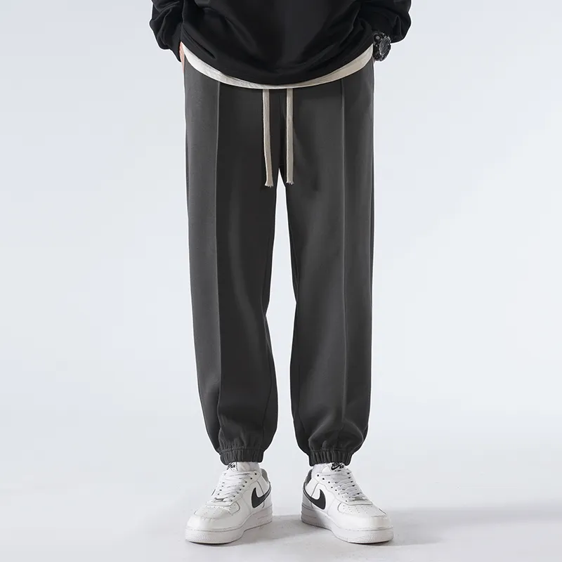 FRQ Casual Pants Unisex-35