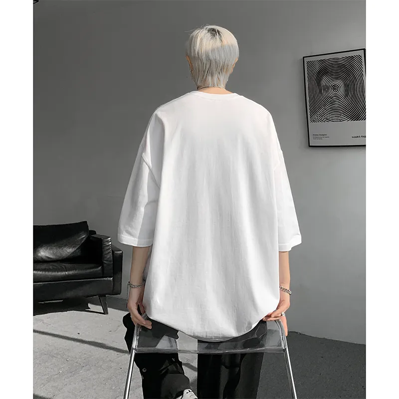MIIRACER Classic Minimalist Style T Shirt Unisex-17