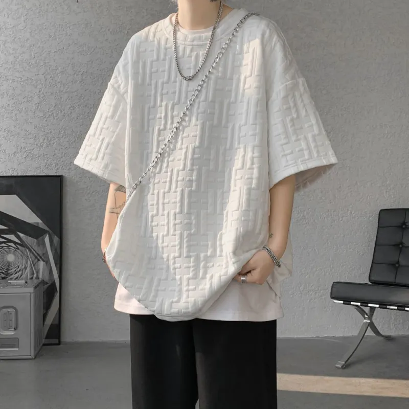PAINT STAIN T Shirts Unisex-6