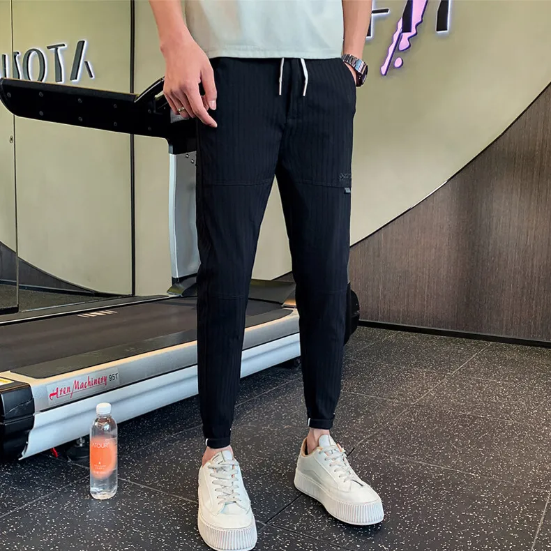 FRQ Casual Pants Unisex-23