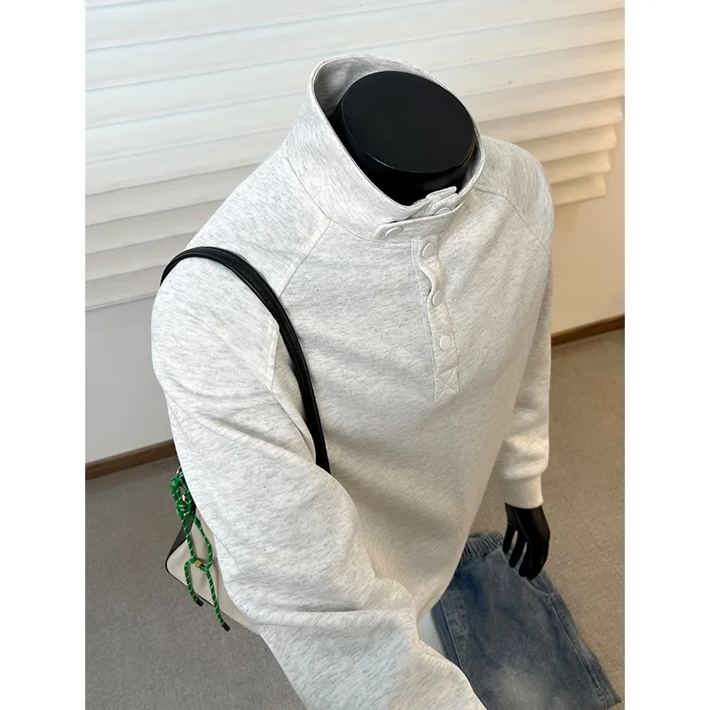 FRQ Sweatshirt Unisex Light Green-15