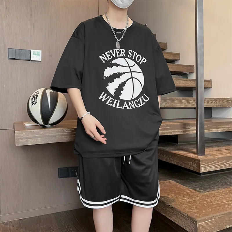 FRQ Casual Sportswear Unisex-3