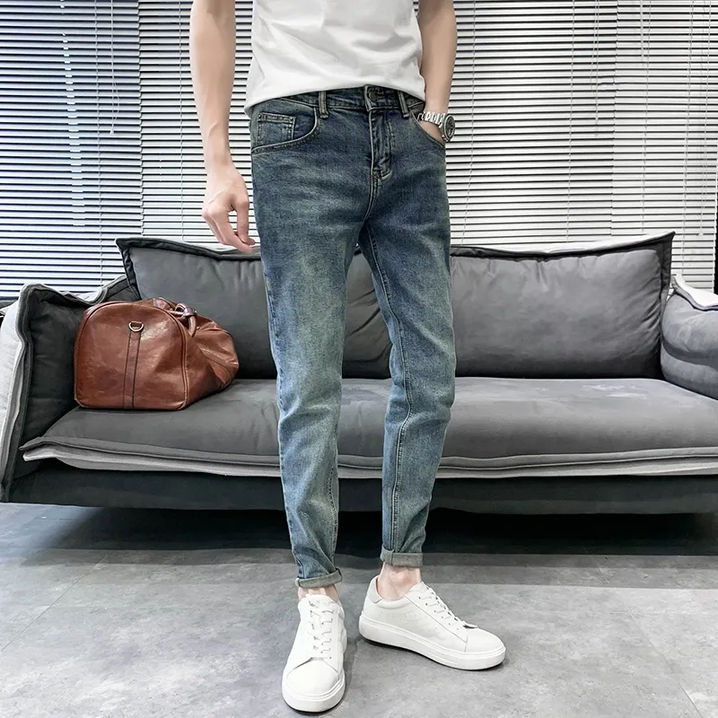 FRQ Jeans Unisex Blue-3