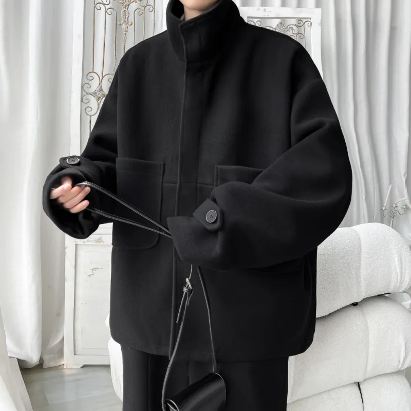FRQ Coats Unisex-4