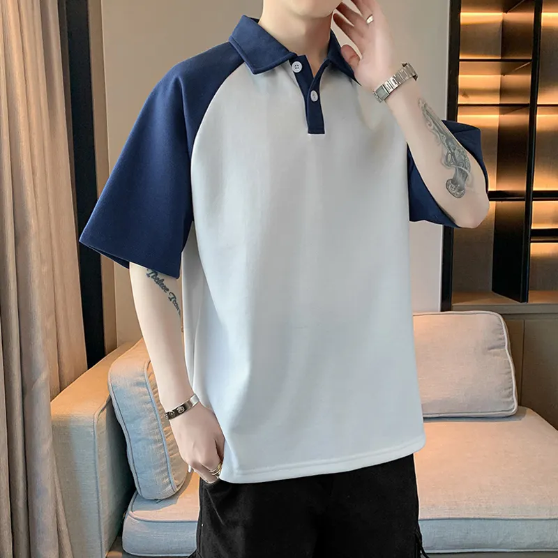 FRQ Polo Shirts Unisex-3