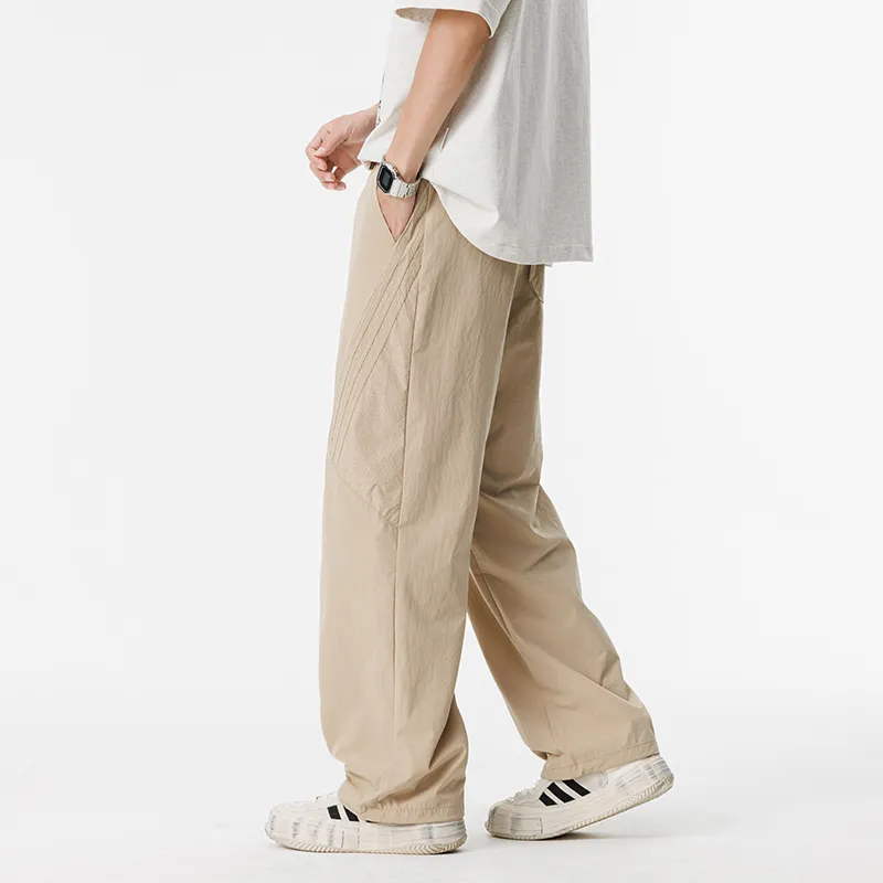 FRQ Casual Pants Unisex-12