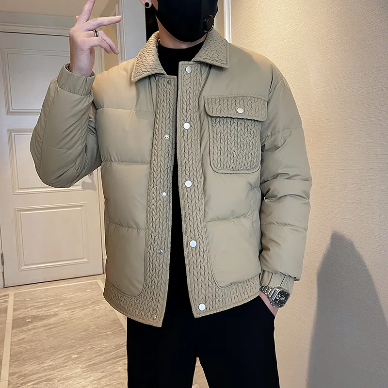 FRQ Puffer Jackets Unisex-11
