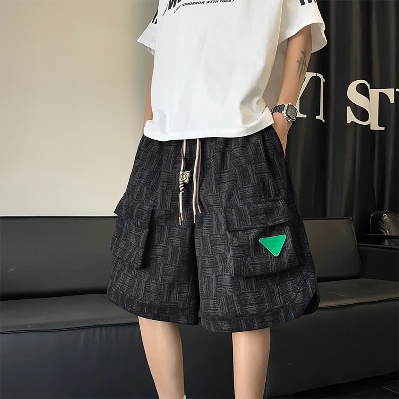 FRQ Casual Shorts Unisex-4
