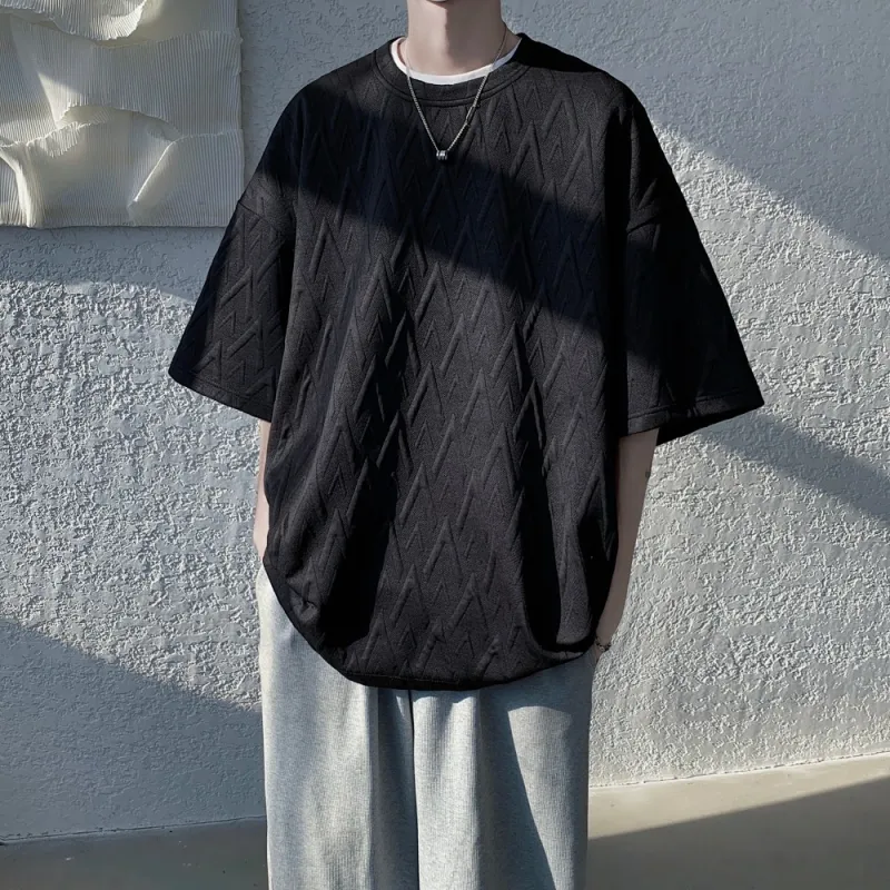 PAINT STAIN T Shirts Unisex-16