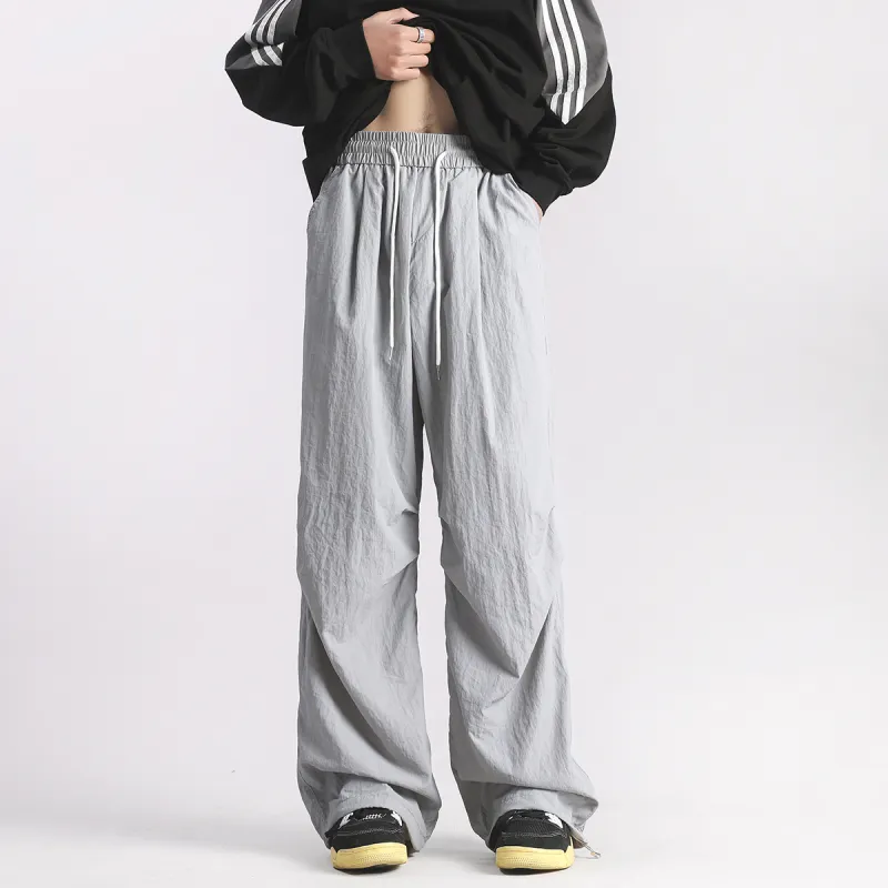 FRQ Casual Pants Unisex-34