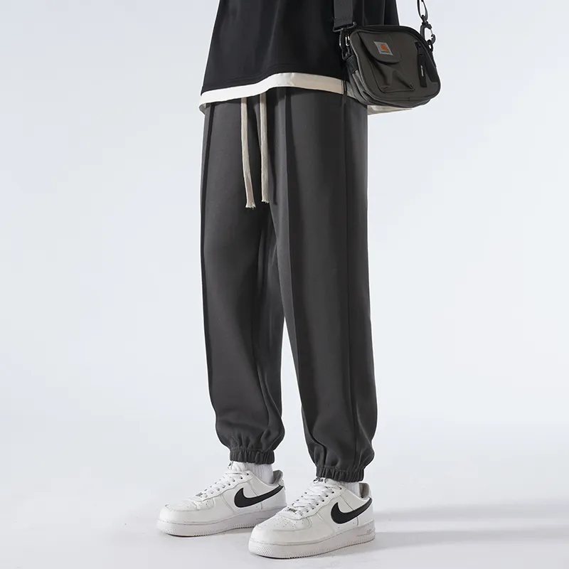 FRQ Casual Pants Unisex-41