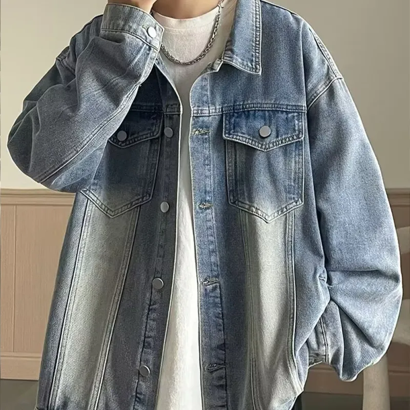 FRQ Denim Jackets Unisex-1