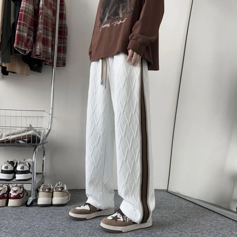 FRQ Casual Pants Unisex-18