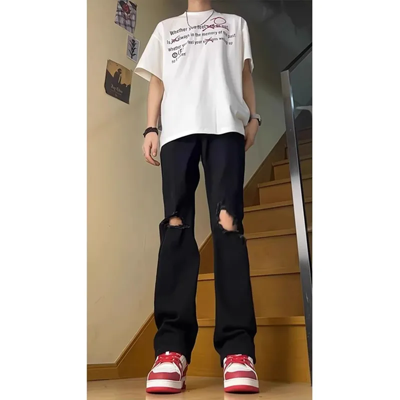 FRQ Jeans Unisex Black-2