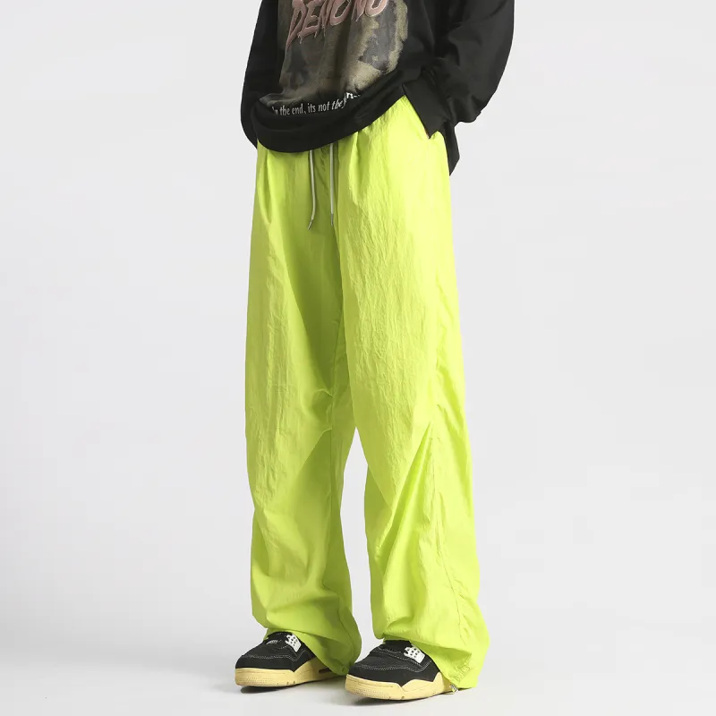 FRQ Casual Pants Unisex-18