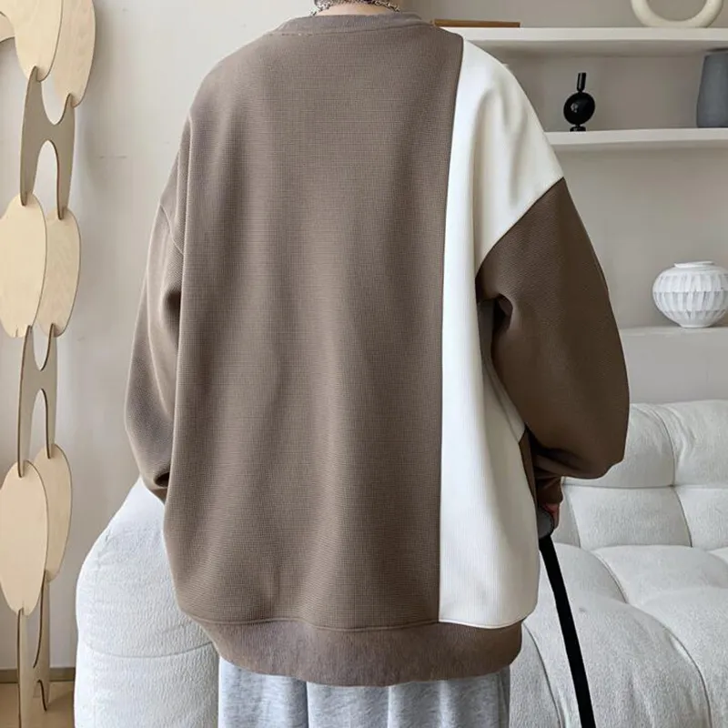TESTUNG Fashion Sweatshirt Unisex-11