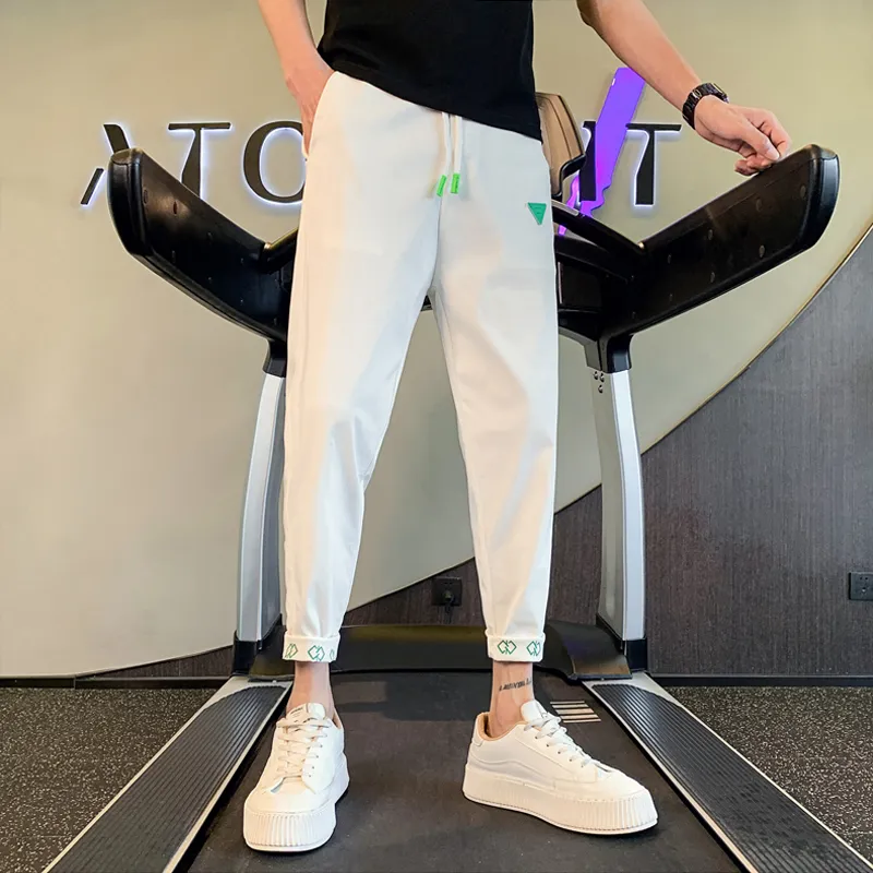 FRQ Casual Pants Unisex-12
