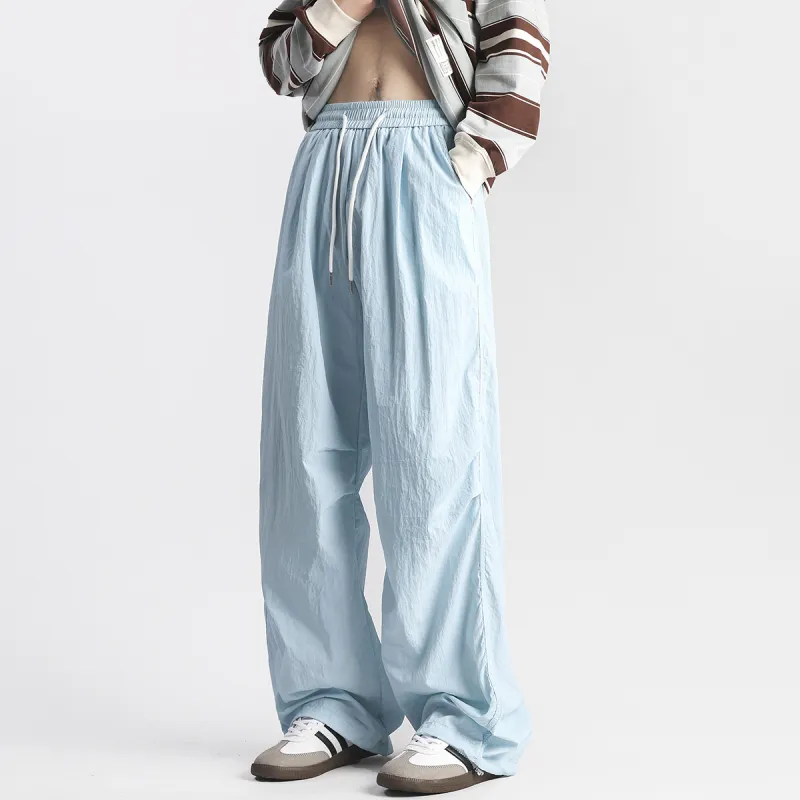 FRQ Casual Pants Unisex-3