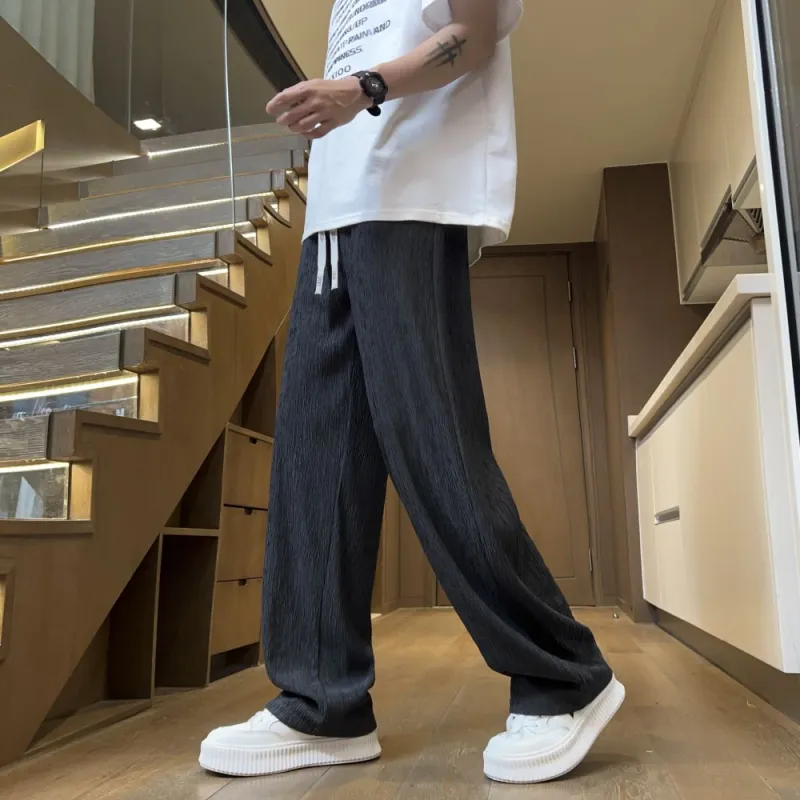 PAINT STAIN Casual Pants Unisex-30