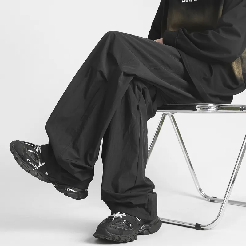 FRQ Casual Pants Unisex-58