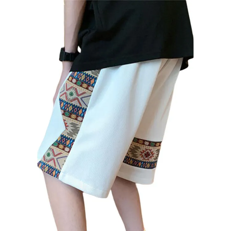 FRQ Casual Shorts Unisex-1