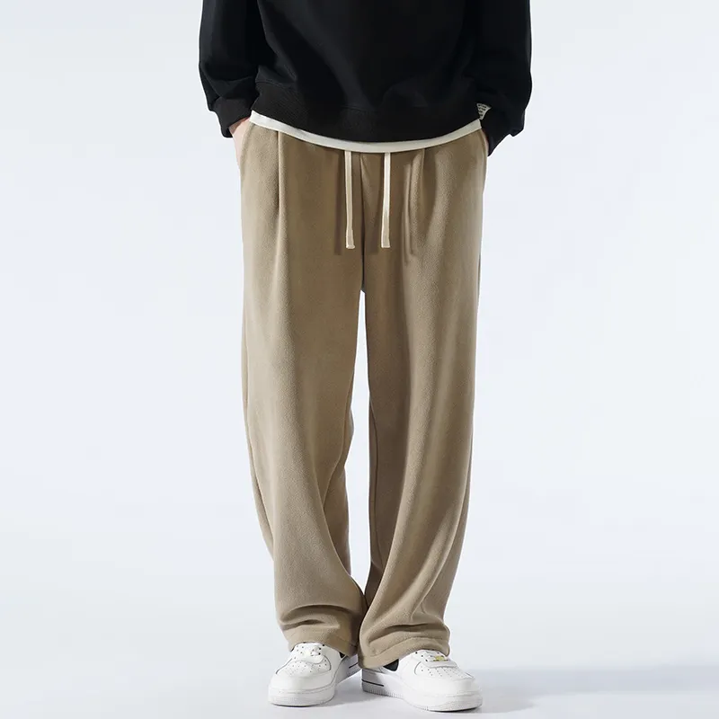 FRQ Knitted Sports Pants Unisex-14