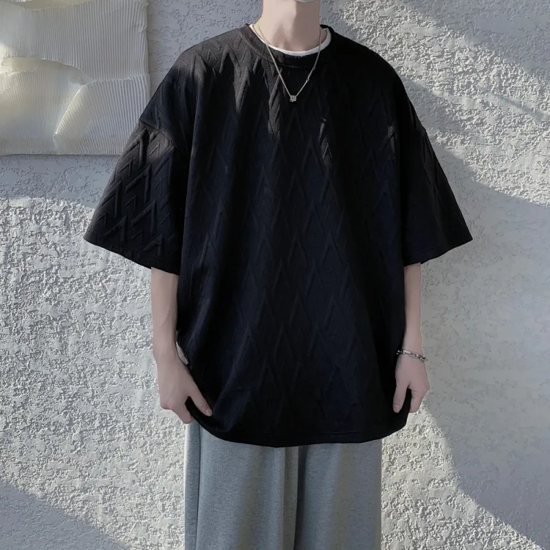 PAINT STAIN T Shirts Unisex-14